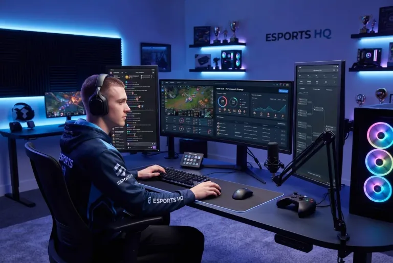 Featured image for: Upgrade Your Gaming Setup With Esports Management Tools