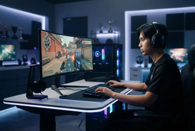 Featured image for: Safe Gaming: How to Protect Your Privacy and Optimize Performance