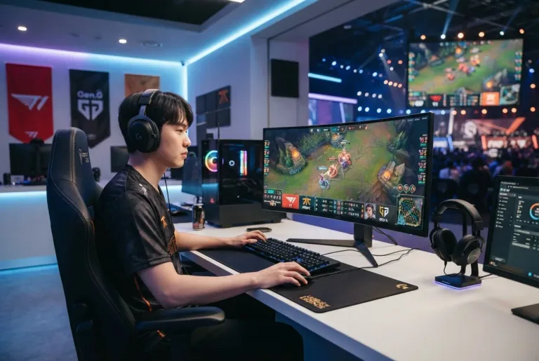 Featured image for: League of Legends Beginners Guide: Esports Strategy & Setup Tips
