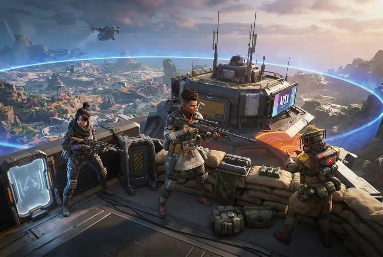 Featured image for: Unlocking Apex Legends Ranked Victory with Zone Control Strategies