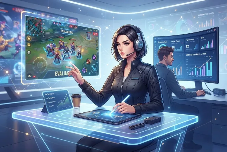 Featured image for: How to Evaluate Mobile Esports Game Claims Without the Hype