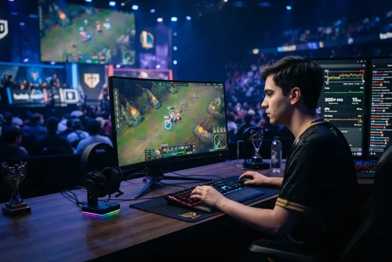 Featured image for: League of Legends Performance Secrets for Modern Patch Updates