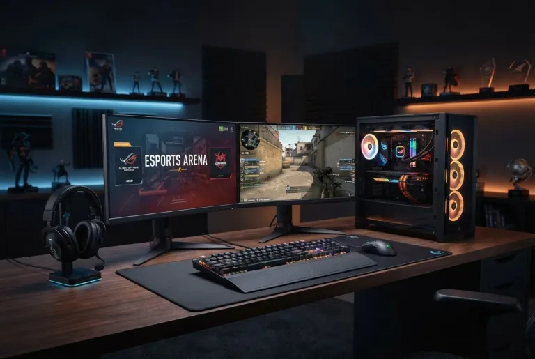 Featured image for: Hidden Esports Hardware Costs: Your Gaming Gear Budgeting Guide