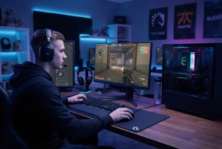 Featured image for: Smart Budget Upgrades for Competitive PC Gaming