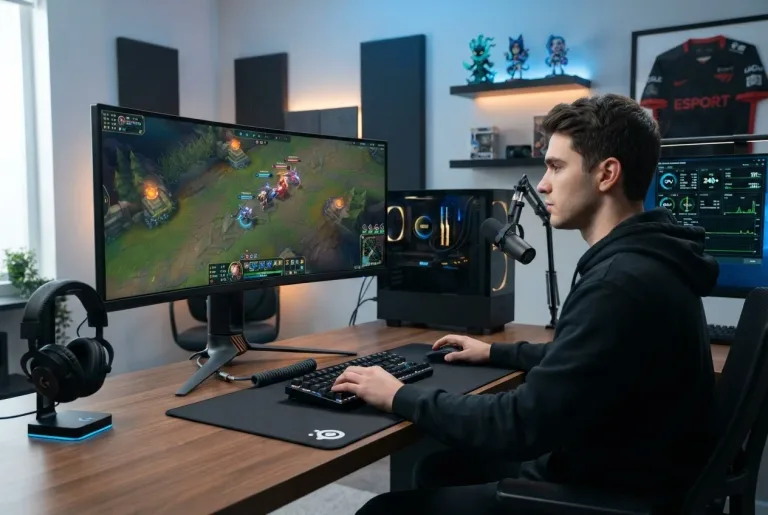 Featured image for: Weekend Project: Optimizing League of Legends Performance & Setup
