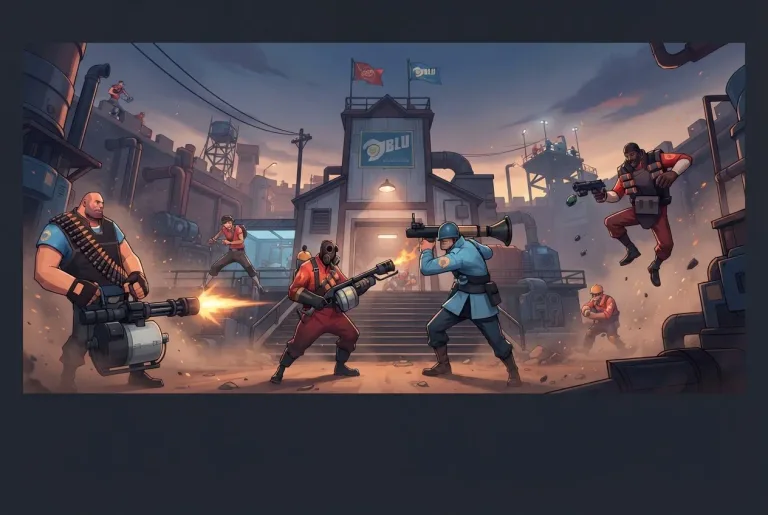 Featured image for: Mastering Team Fortress 2: Optimization, Settings, and Strategy