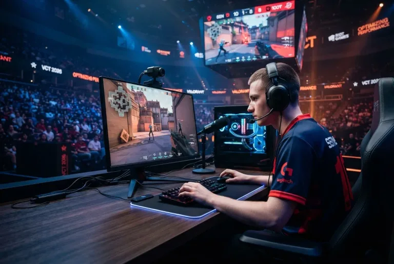 Featured image for: Optimizing Valorant Performance for Competitive Esports in 2026
