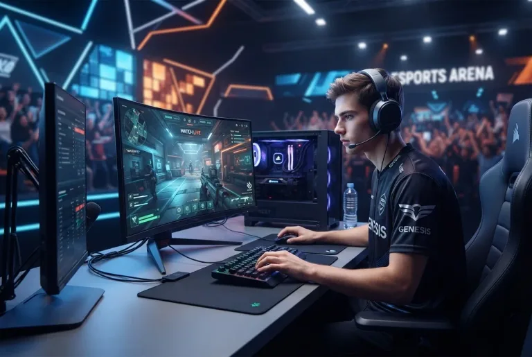 Featured image for: Unlocking Your Esports Potential: Tools and Strategies for Gamers