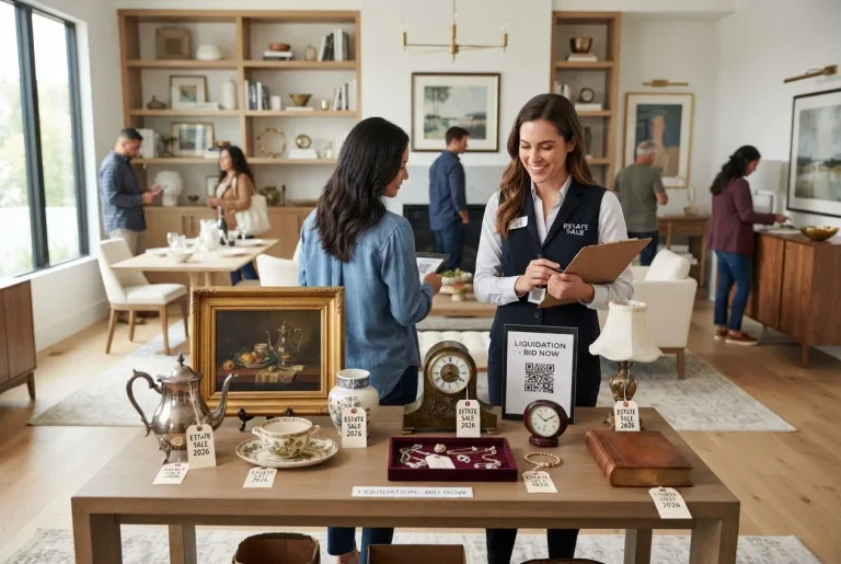 Featured image for: Live Laugh Liquidate Estate Sales: Mistakes to Avoid in 2026