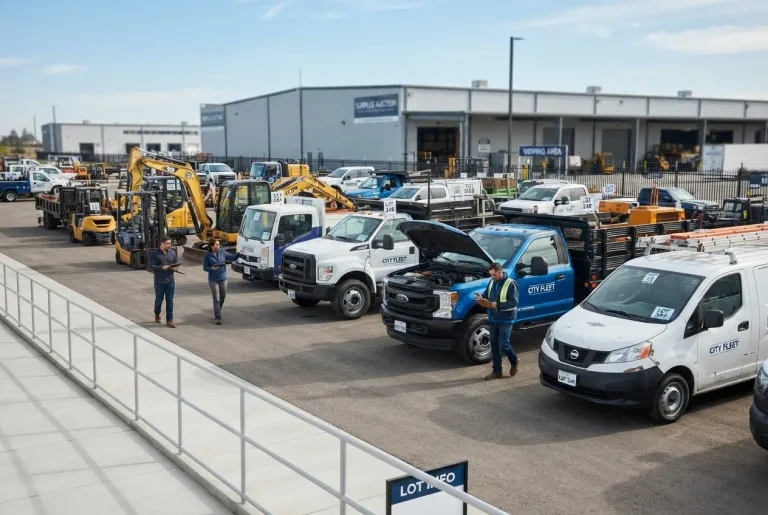 Featured image for: GovDeals Surplus Auctions: How to Find and Bid on Cheap Fleet Gear