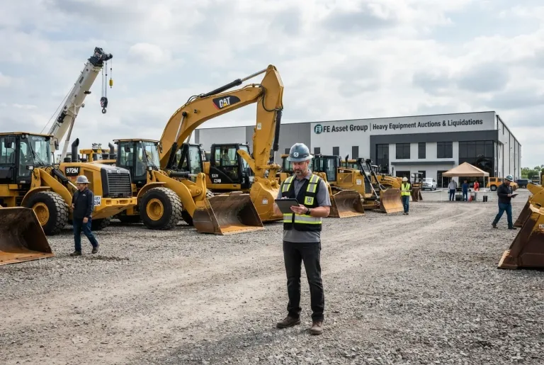 Featured image for: FE Asset Group Review: Smarter Heavy Equipment Alternatives