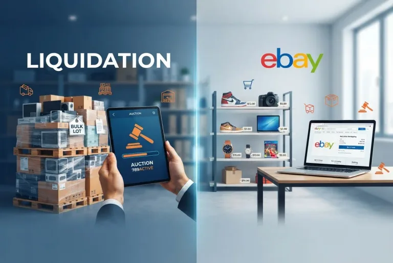 Featured image for: Liquidation vs eBay: The Hidden Costs Most Roundups Skip
