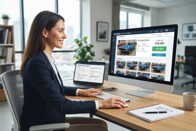 Featured image for: RideSafely Online Auto Auctions: Myths & First-Timer Guide