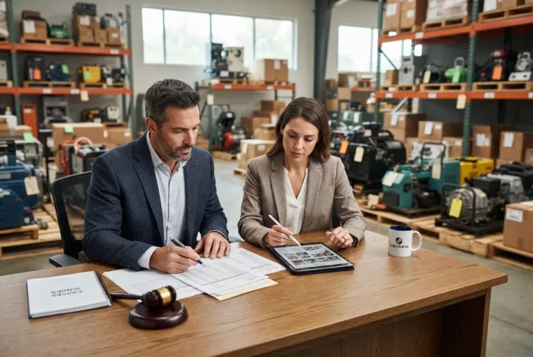 Featured image for: Auction Prep Secrets: Real Case Studies & Expert Tips