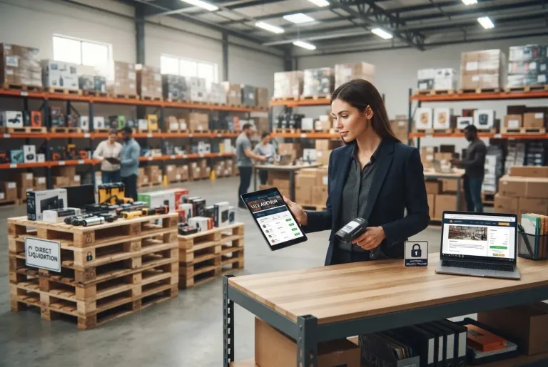 Featured image for: Direct Liquidation Review: Is This Platform Safe for Beginners?