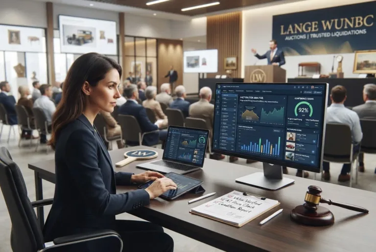 Featured image for: Lange Wunbc Auction Guide: AI Pricing and Value Verification Checklist