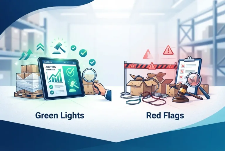 Featured image for: Direct Liquidation Review: Red Flags & Green Lights to Watch