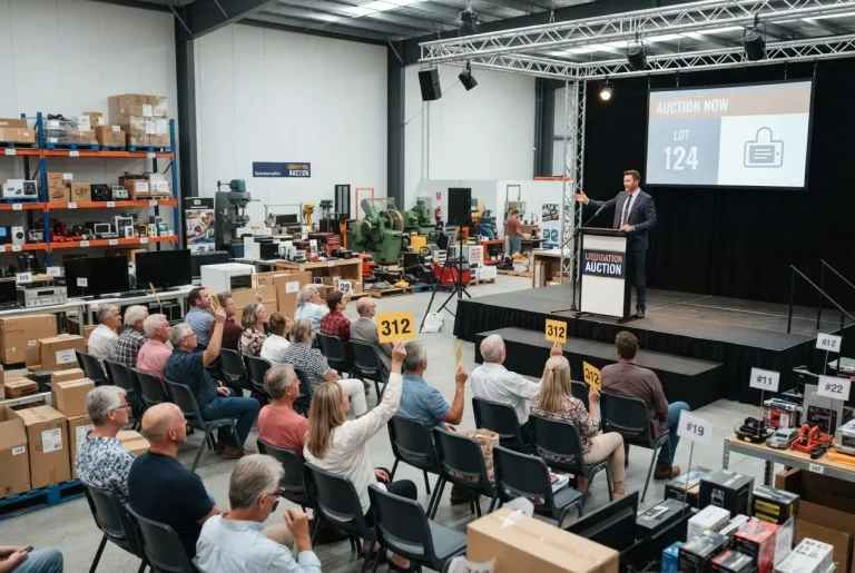 Featured image for: 8 Mistakes to Avoid at Liquidation Auctions: Your Bidding Guide