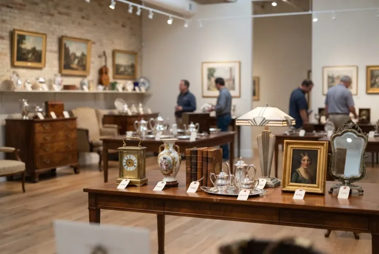 Featured image for: Crafted Auctions: Your Guide to Estate Settlements and Antique Sales
