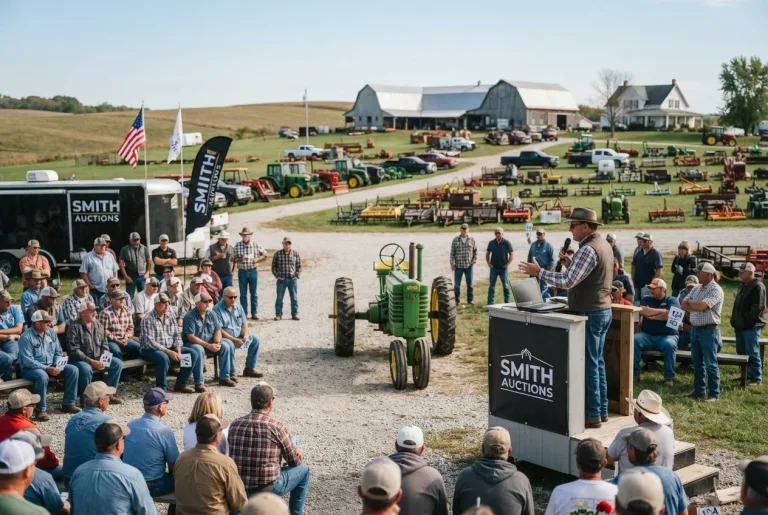 Featured image for: Avoiding 4 Huge Mistakes at Smith Auctions Farm Sales