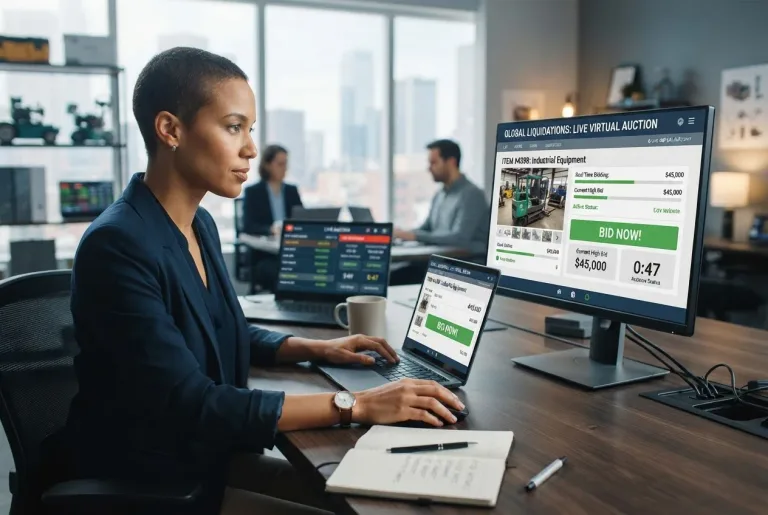 Featured image for: 4 Virtual Auction Mistakes: How to Avoid Costly Bidding Errors