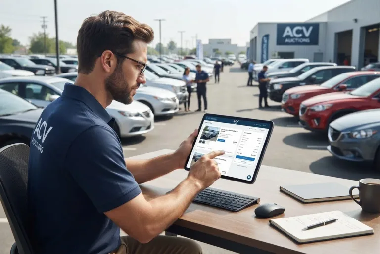 Featured image for: ACV Auctions Guide: How to Source Used Cars Like a Pro
