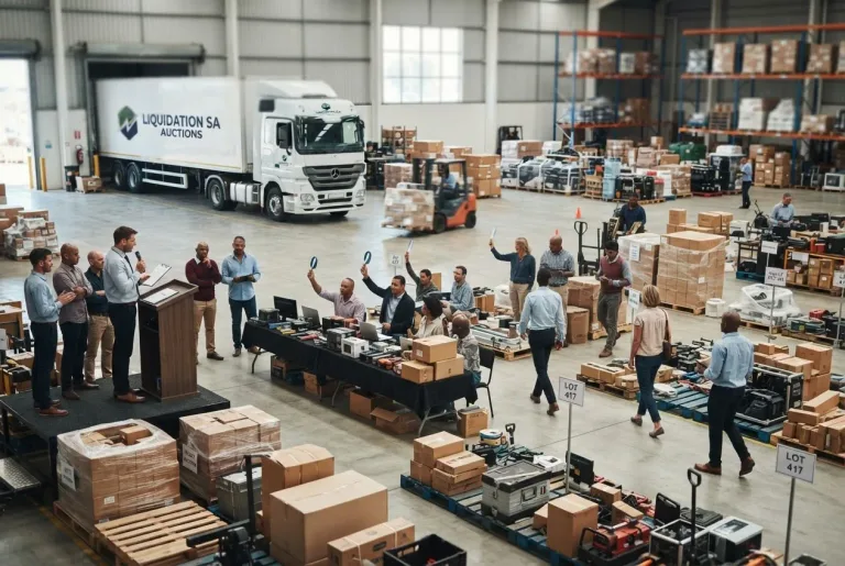 Featured image for: Liquidation SA Truckloads: Your Practical Buying Playbook