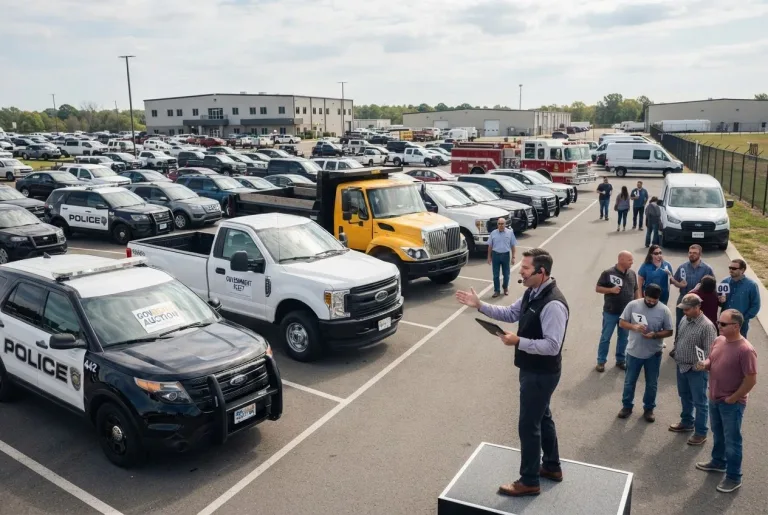 Featured image for: GovDeals Surplus Auctions: How to Score Government Fleet Deals
