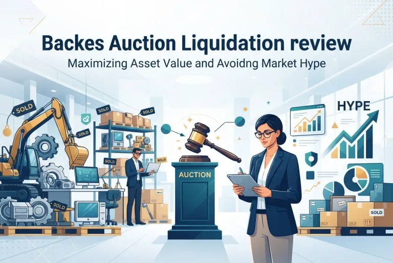 Featured image for: Backes Auction Liquidation Review: How to Avoid Hype and Maximize Asset Value