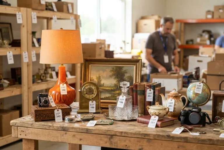 Featured image for: MaxSold Online Estate Auctions: Score Incredible Vintage Deals on a Budget