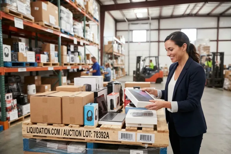 Featured image for: Uncovering Liquidation Deals on Liquidation.com