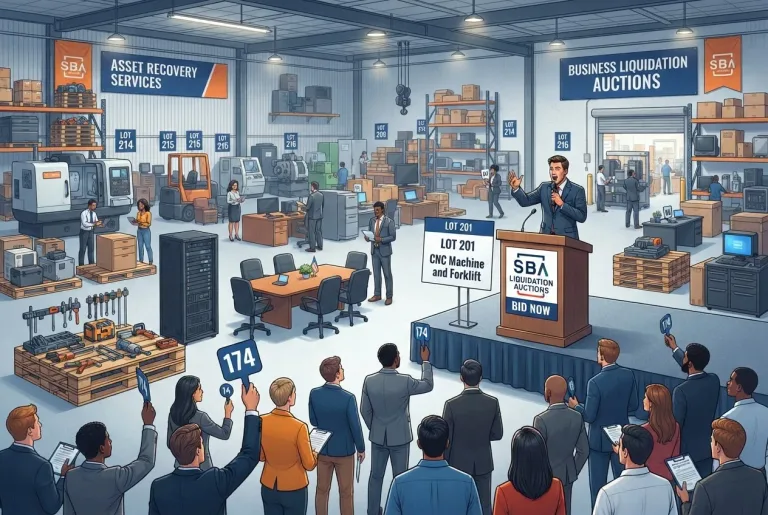 Featured image for: SBA Liquidation Auctions: How to Buy Discounted Business Assets