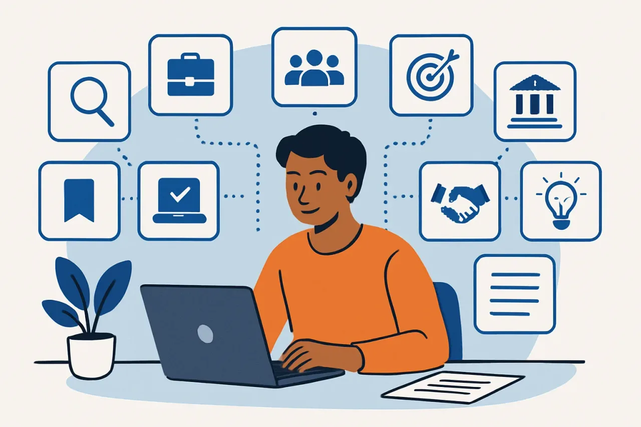 Featured image for: Huntr’s Top 9 Job Platforms of 2026: How Applications Really Lead to Careers