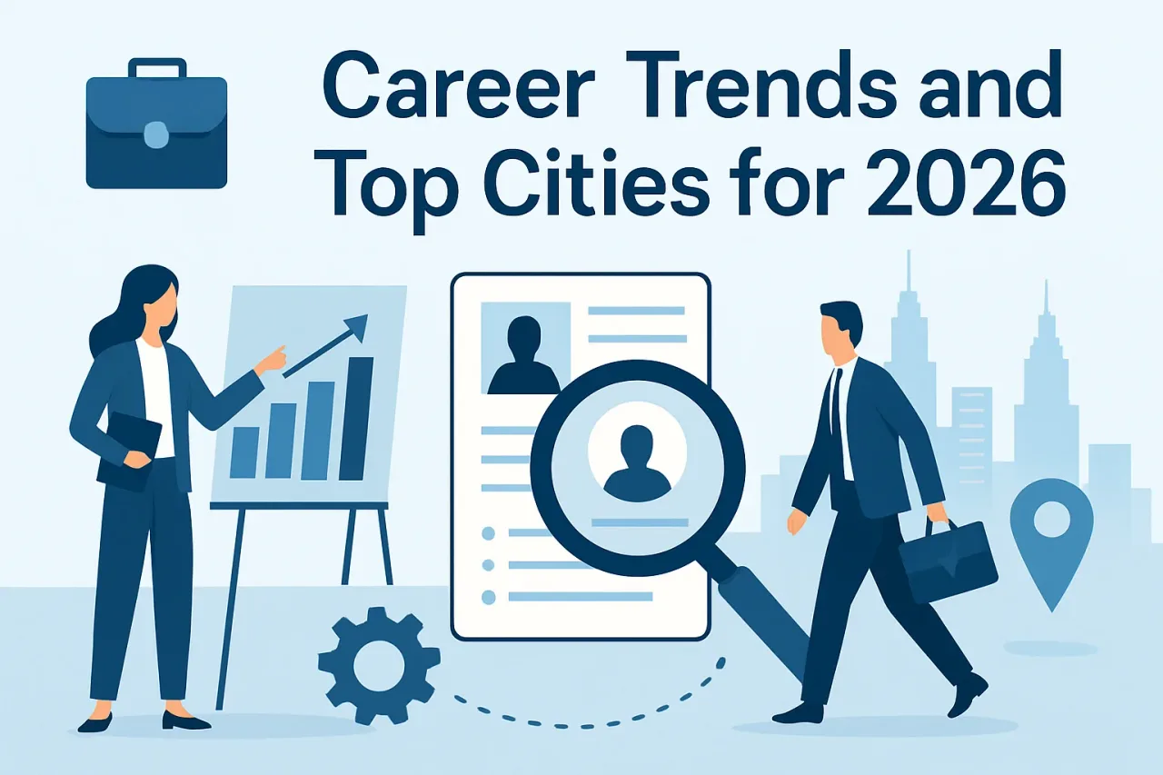 Featured image for: Where WalletHub Ranks: Career Trends and Top Cities for 2026