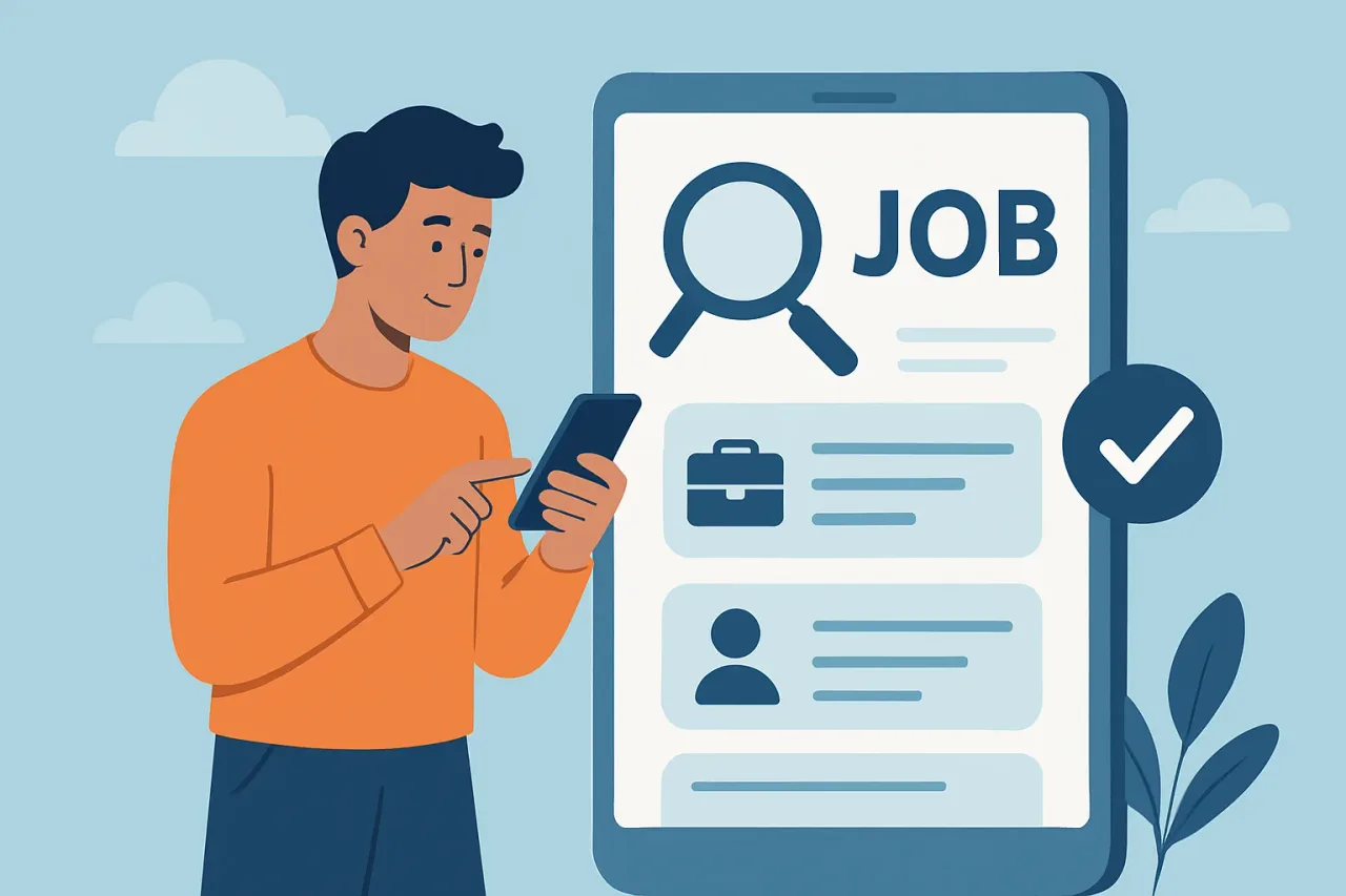 Featured image for: Best Job Search Apps for 2026: Step-by-Step Setup and Success Guide