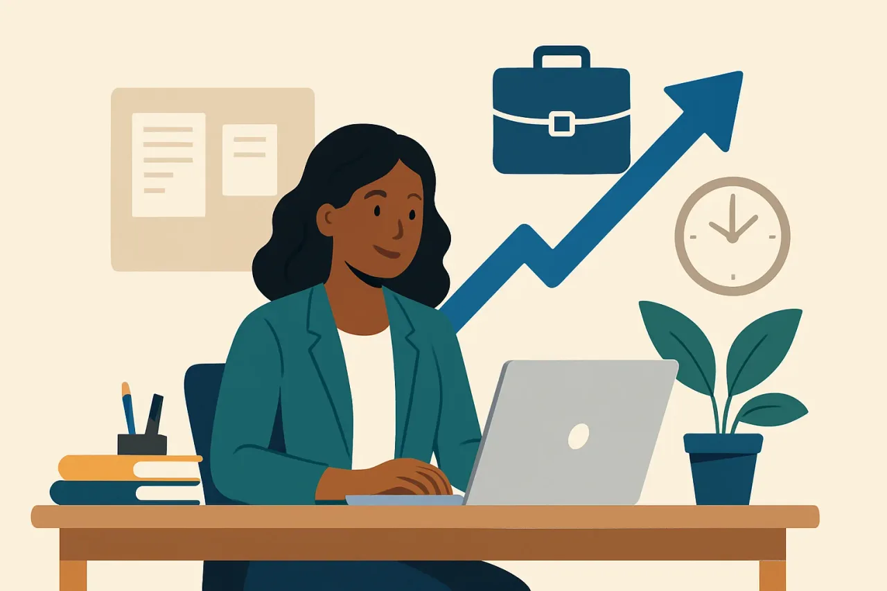 Featured image for: Kickstart Your Career: The Choose Work Program Beginner’s Guide