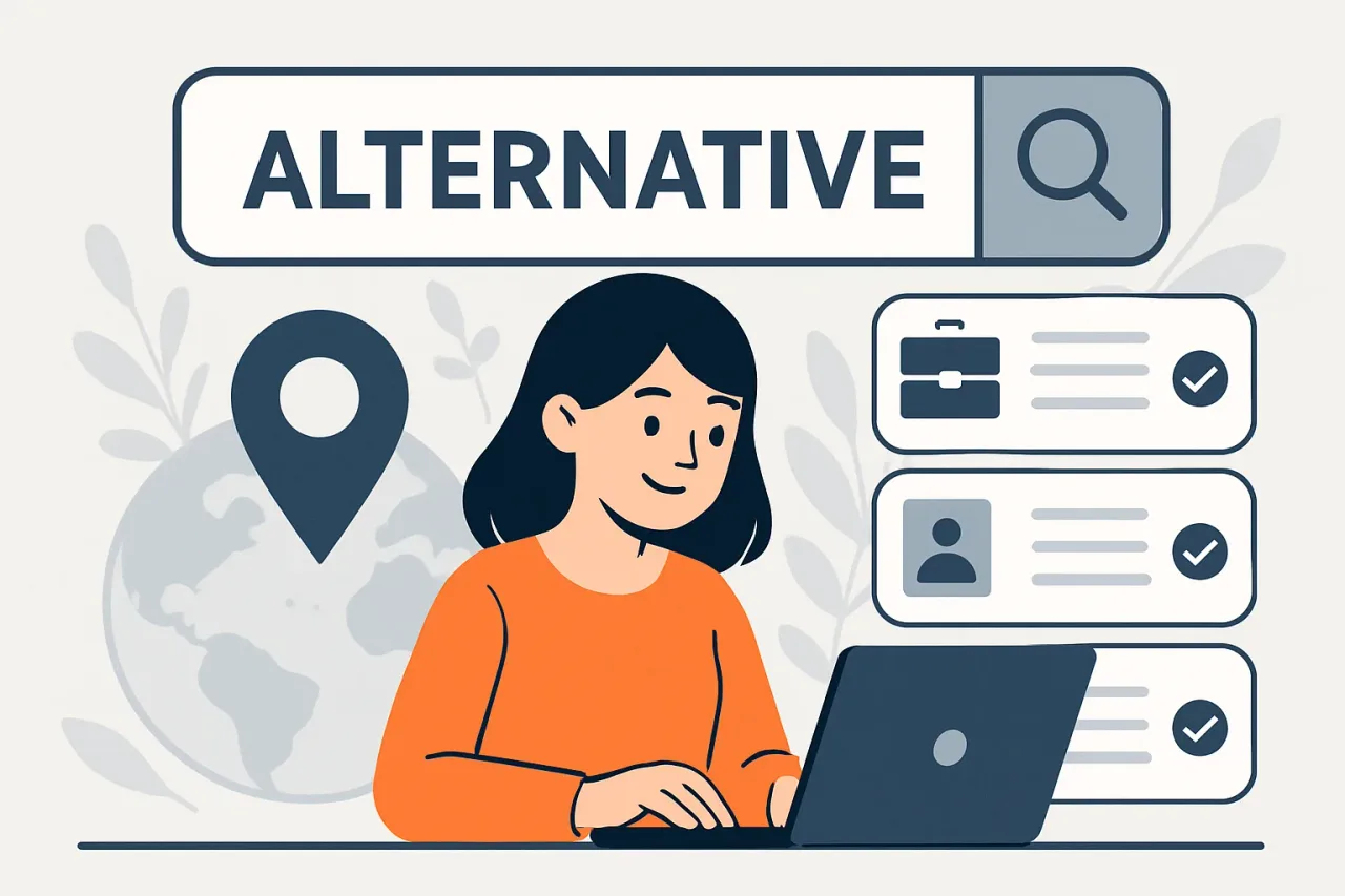 Featured image for: Alternative Job Search Websites: Debunking Careers & Employment Myths