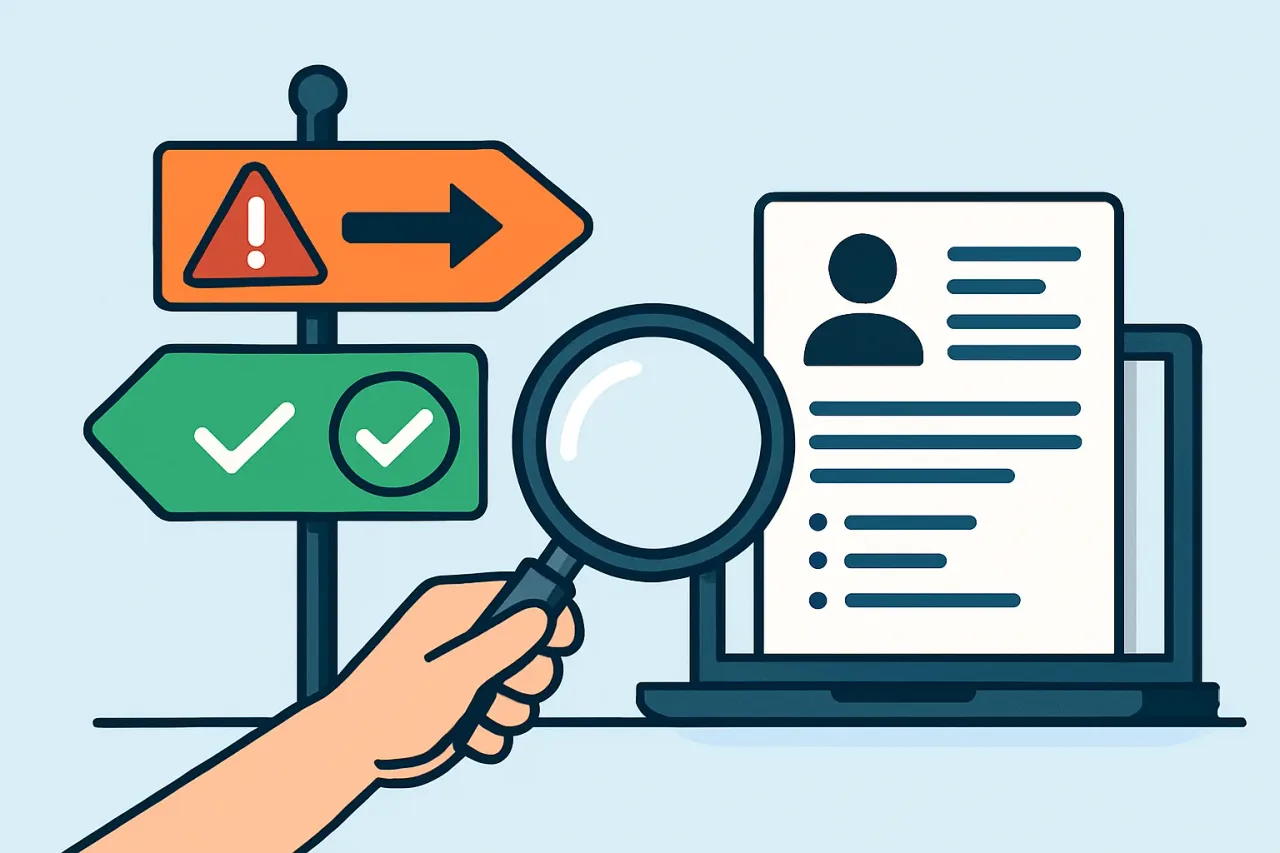 Featured image for: Best Alternatives to Indeed: Spotting Career Red Flags and Green Lights