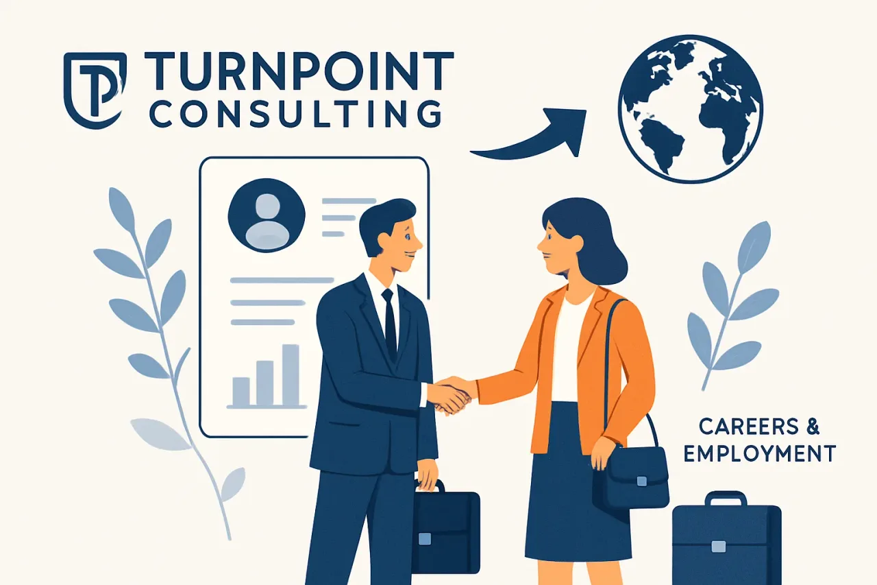 Featured image for: Turnpoint Consulting: Success Stories and Lessons from Overseas Career Moves