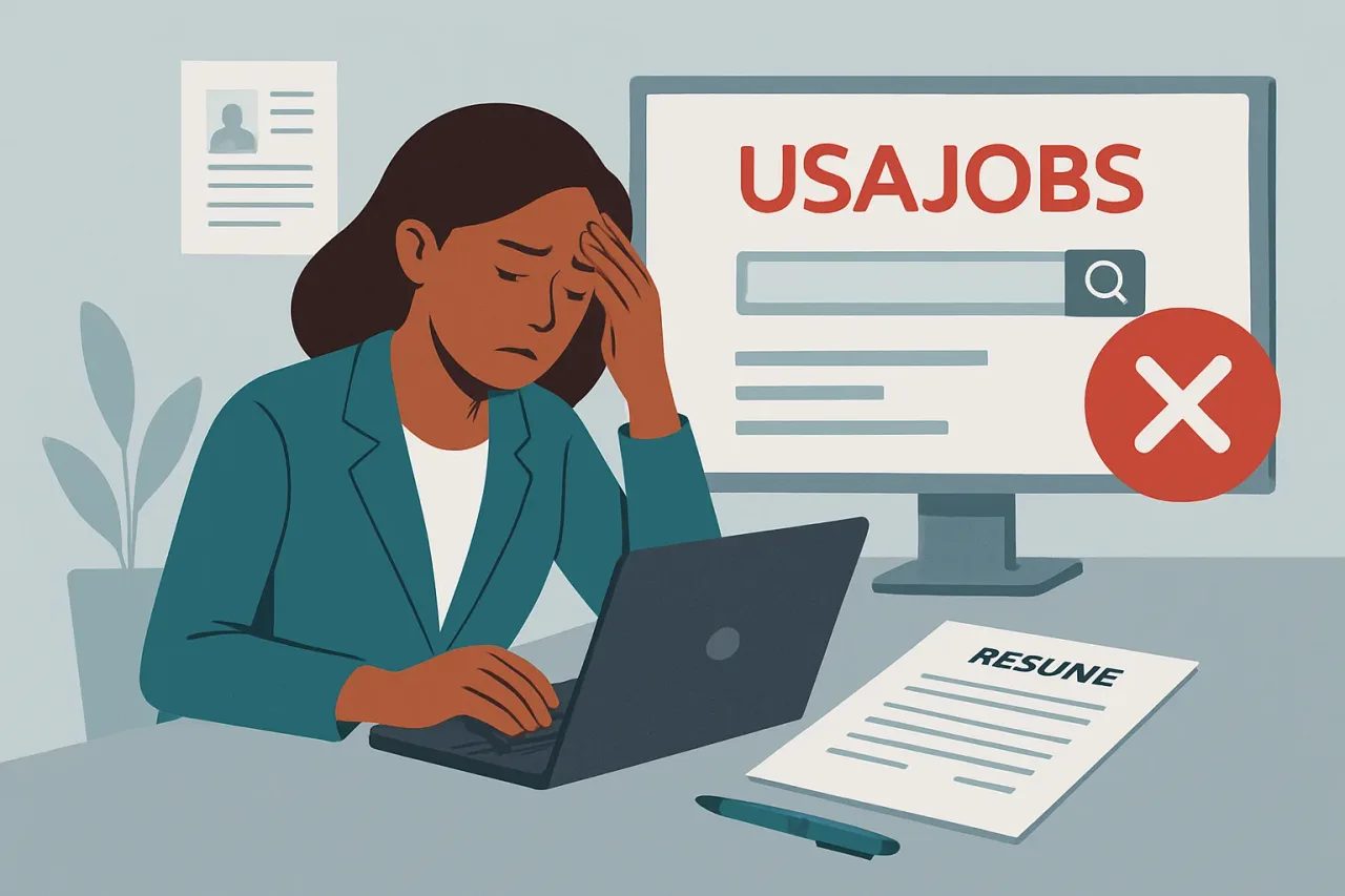 Featured image for: Common USAJOBS Application Mistakes to Avoid in 2026: Early Career Edition