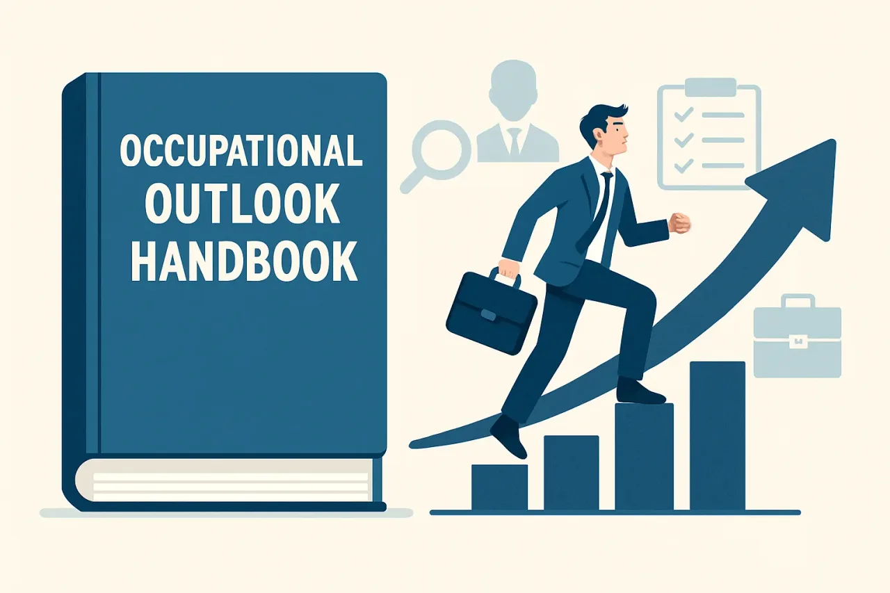 Featured image for: How the Occupational Outlook Handbook Guides Beginners to Top Careers
