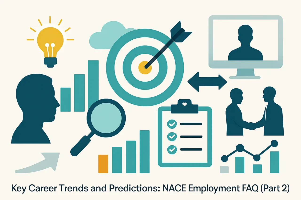 Featured image for: Key Career Trends and Predictions: NACE Employment FAQ (Part 2)