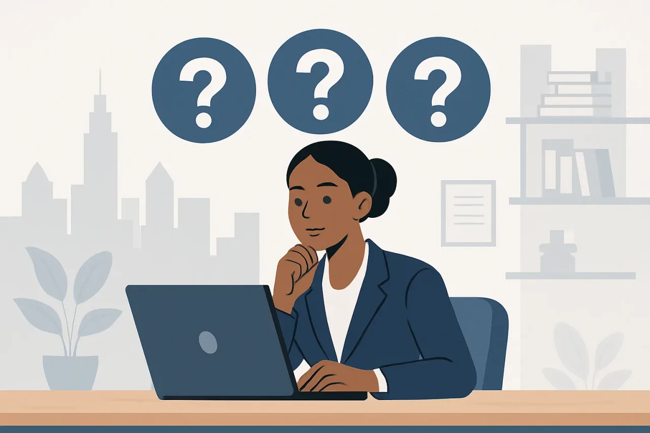Featured image for: Porter Group FAQs: Boosting Your Confidence in Career Moves
