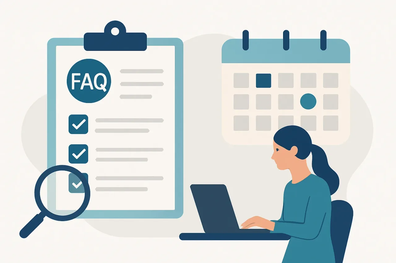 Featured image for: Seasonal Careers: How Career Site FAQs Improve Hiring and Candidate Timing