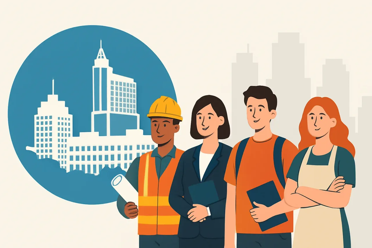 Featured image for: Comparing Affordable Career Paths: City of Raleigh Jobs and Entry-Level Options