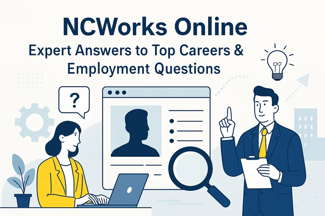 Featured image for: NCWorks Online: Expert Answers to Top Careers & Employment Questions