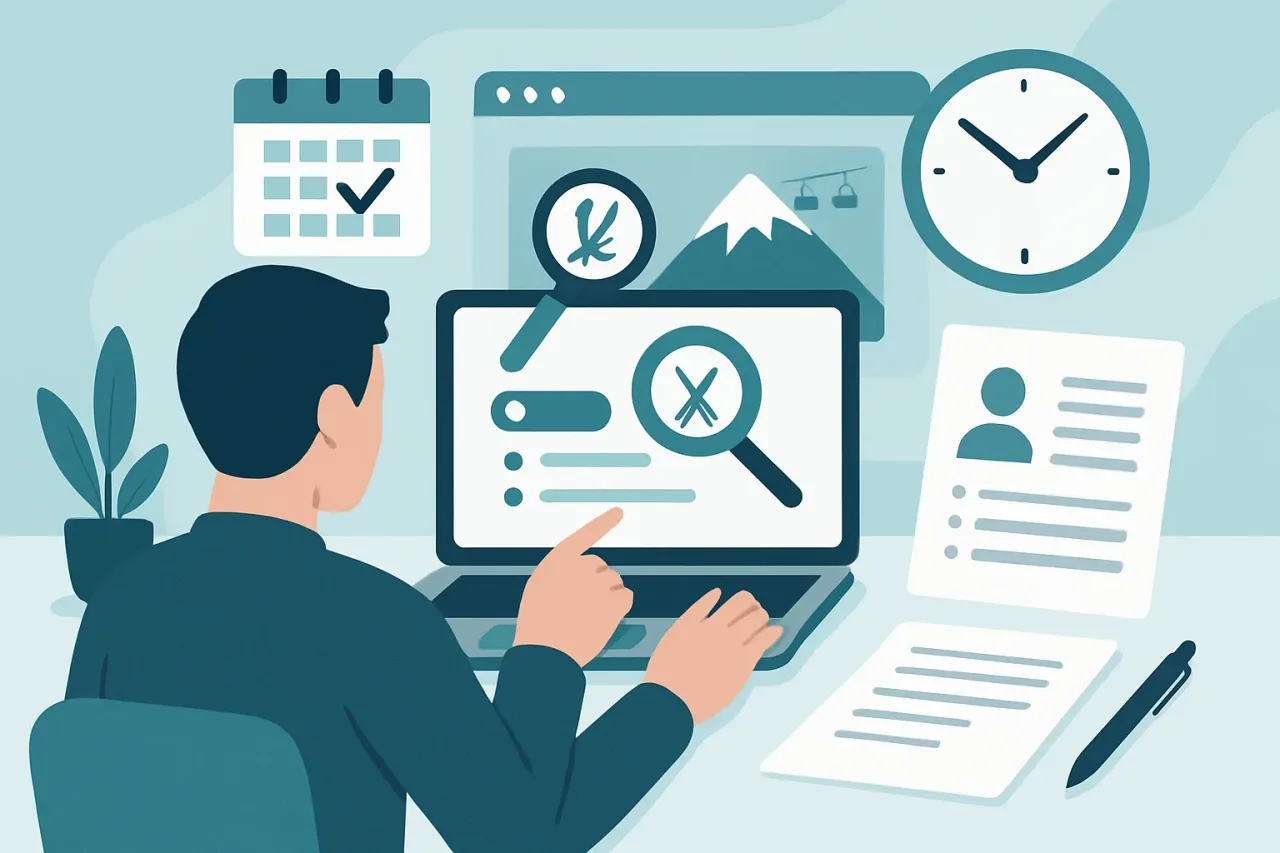 Featured image for: Optimizing Your Ski Resort Employment Search: When and How to Apply