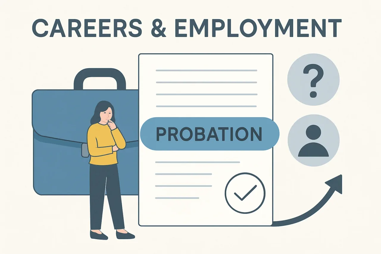 Featured image for: How to Navigate Probation Periods at Work: Careers & Employment FAQ