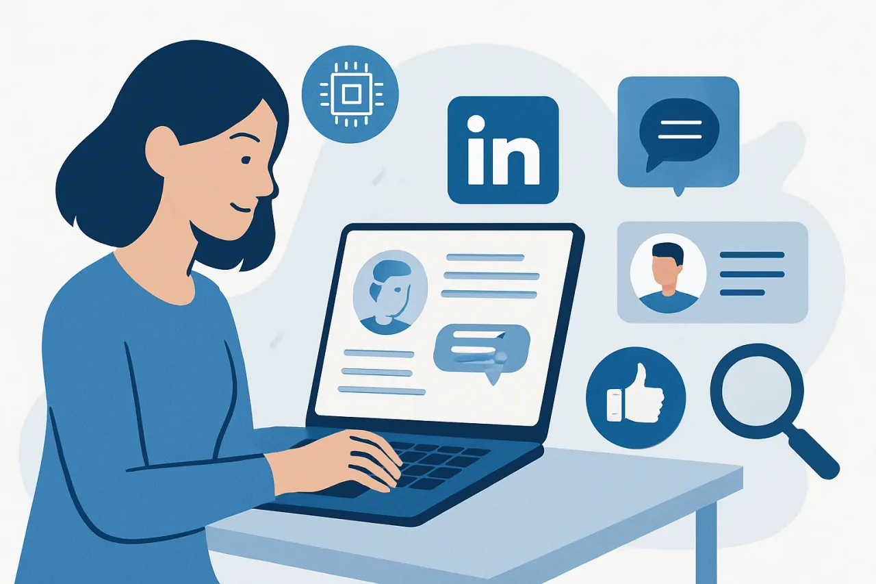 Featured image for: Tech Talent Recruitment on LinkedIn: What Actually Improves Candidate Response