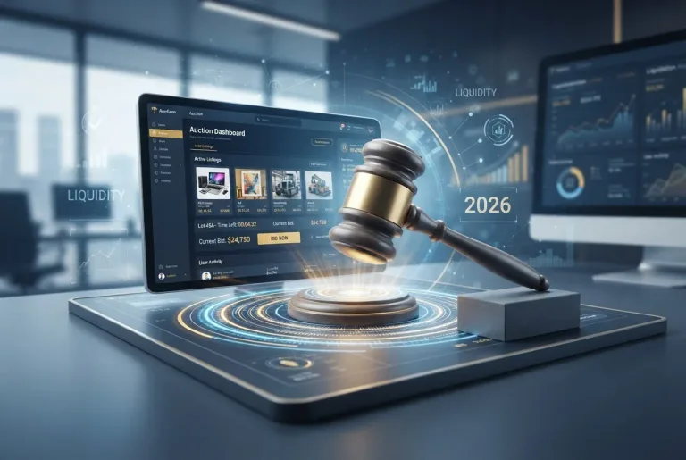 Featured image for: Gavel Auction Platform Review: Best Brand-First Software For 2026